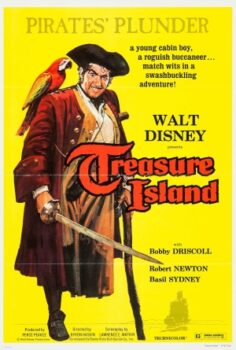 Treasure Island (1950) izle