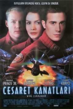 Cesaret kanatları (1999) izle